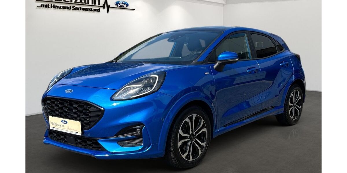 Ford Puma 35.400 km 19.790 &euro; Köln 51107
