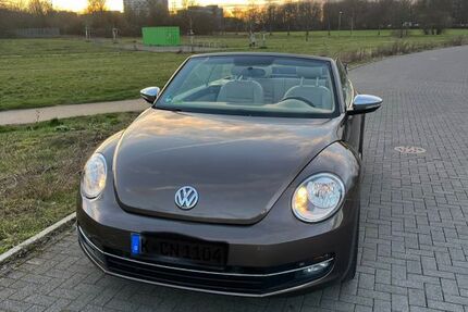 VW Beetle 76.000 km 16.500 &euro; Köln 51109