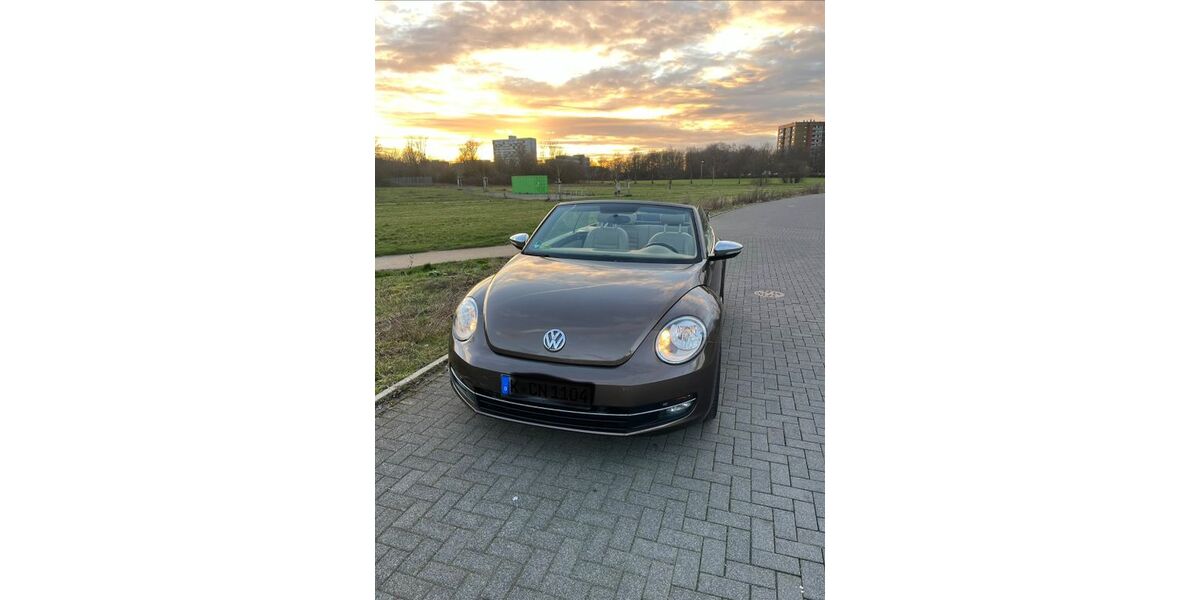 VW Beetle 76.000 km 16.500 &euro; Köln 51109
