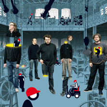 The Notwist 20.04.2026 Carlswerk Victoria