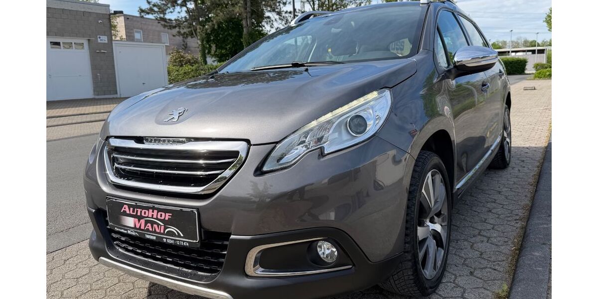 Peugeot 2008 73.175 km 8.490 &euro; Troisdorf 53842