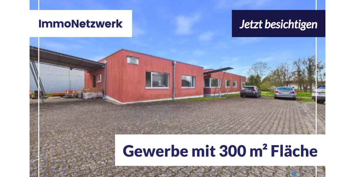 Gewerbeobjekt Erftstadt Lechenich - 525.000&euro; | Angebot:26112026