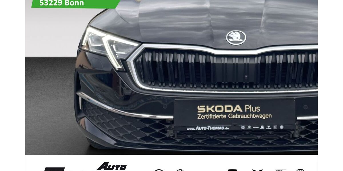 Skoda Octavia 17.800 km 33.880 &euro; Bonn 53227