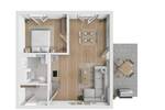 Etagenwohnung Bonn Plittersdorf - 2 Zimmer, 62 m&sup2;, 1.290&euro; | Angebot:26751893