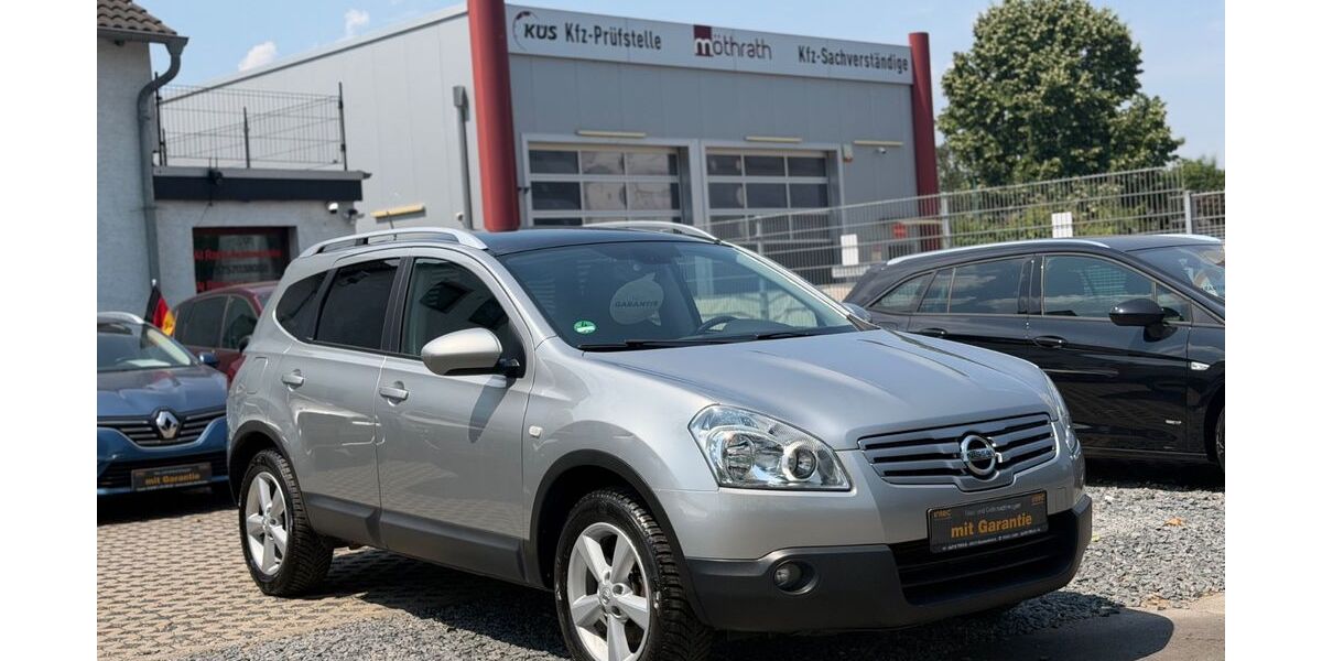 Nissan Qashqai 180.000 km 6.200 &euro; Bonn 53179