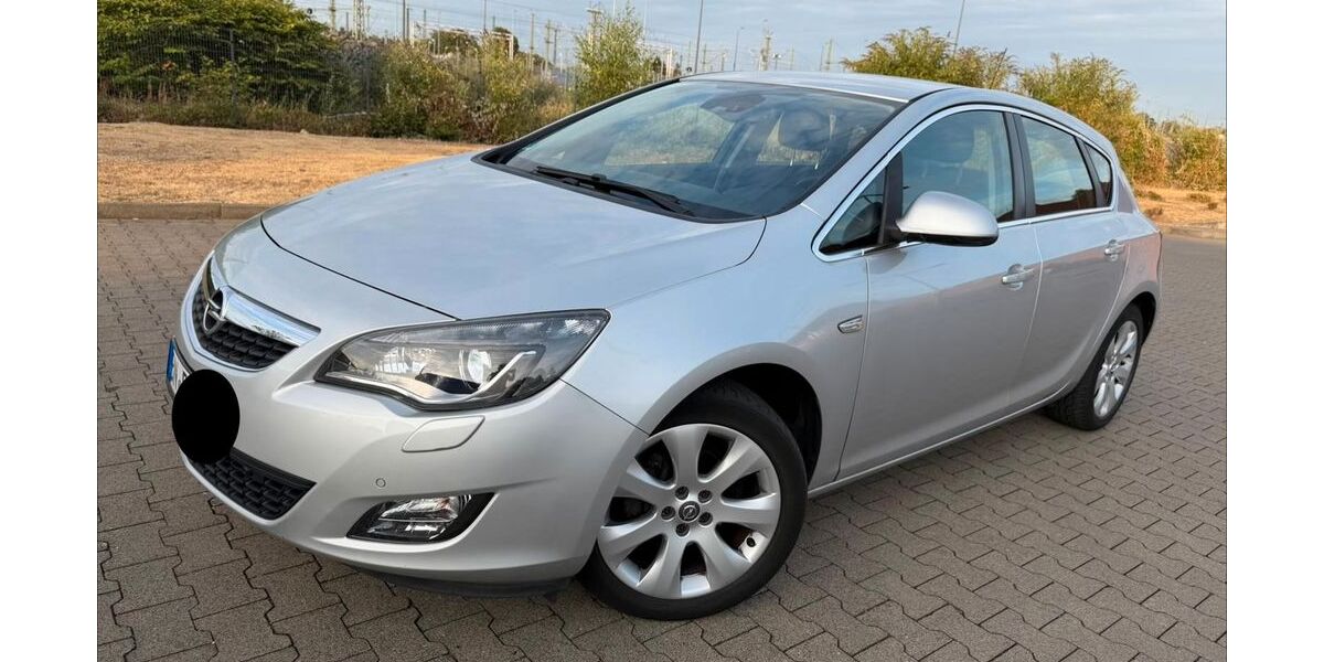 Opel Astra 120.000 km 6.850 &euro; Köln 50667