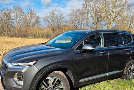 Hyundai SANTA FE 89.500 km 27.490 &euro; Elsdorf 50189