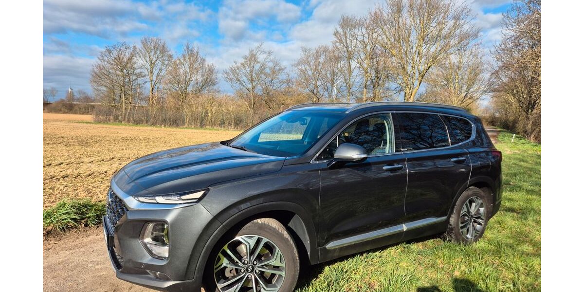 Hyundai SANTA FE 89.500 km 27.490 &euro; Elsdorf 50189