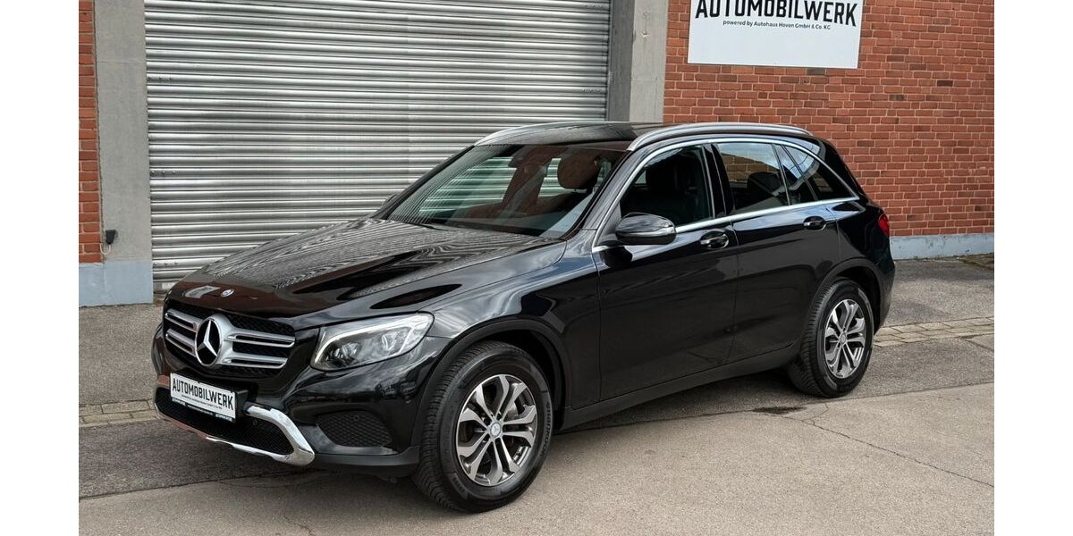 Mercedes-Benz GLC 220 104.680 km 24.799 &euro; Düren 52353