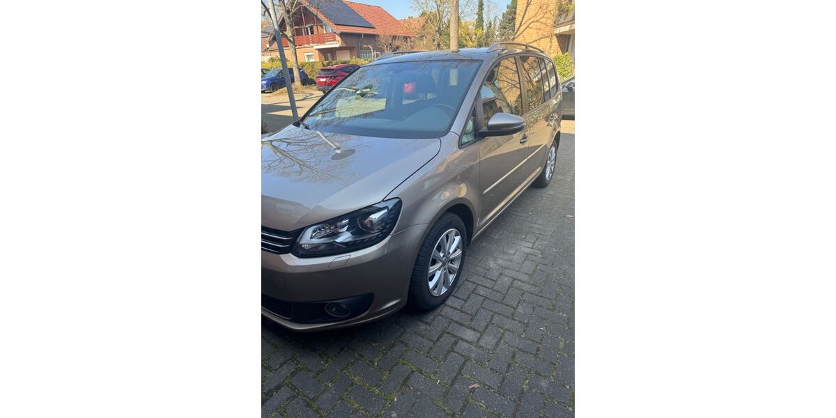 VW Touran 160.000 km 10.950 &euro; Hürth 50354