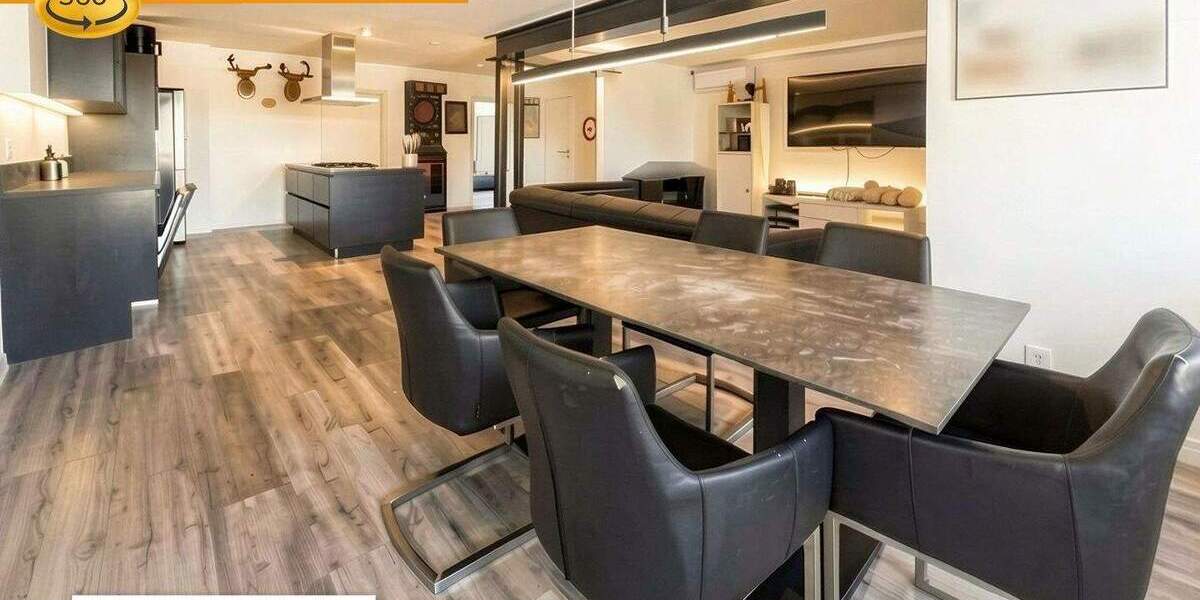 Etagenwohnung Bonn Lessenich - 4 Zimmer, 146 m&sup2;, 599.000&euro; | Angebot:25678019