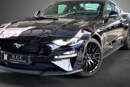 Ford Mustang 26.200 km 51.890 &euro; Troisdorf/Spich 53842