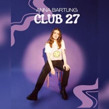 Anna Bartling - Club 27 27.11.2026 Galerie am Schloss