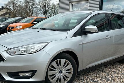 Ford Focus 131.500 km 7.599 &euro; Weilerswist 53919