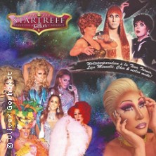 Startreff Follies-Travestie Theater Köln 16.10.2026 Startreff Follies Travestie-Theater