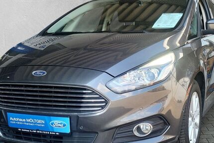 Ford S-Max 125.200 km 16.950 &euro; Hürth 50354