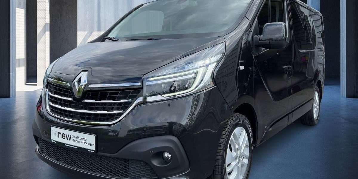 Renault Trafic 74.428 km 31.949 &euro; Sankt Augustin 53757