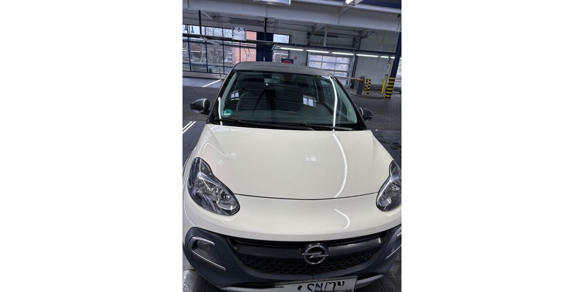 Opel Adam 110.000 km 7.000 &euro; Rösrath 51503