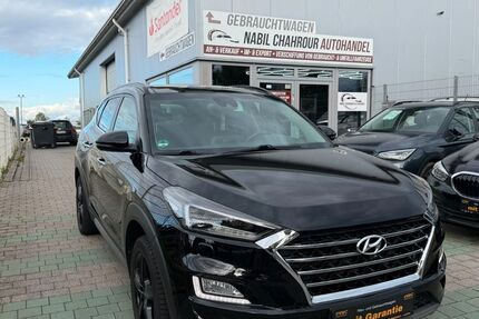 Hyundai TUCSON 96.545 km 17.999 &euro; Rheinbach 53359