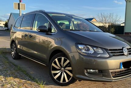 VW Sharan 169.000 km 13.000 &euro; Rheinbach 53359
