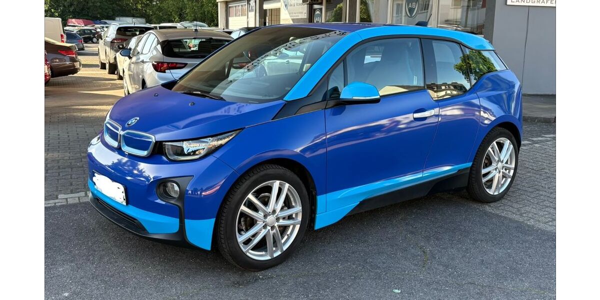 BMW i3 36.650 km 10.990 &euro; Troisdorf 53842