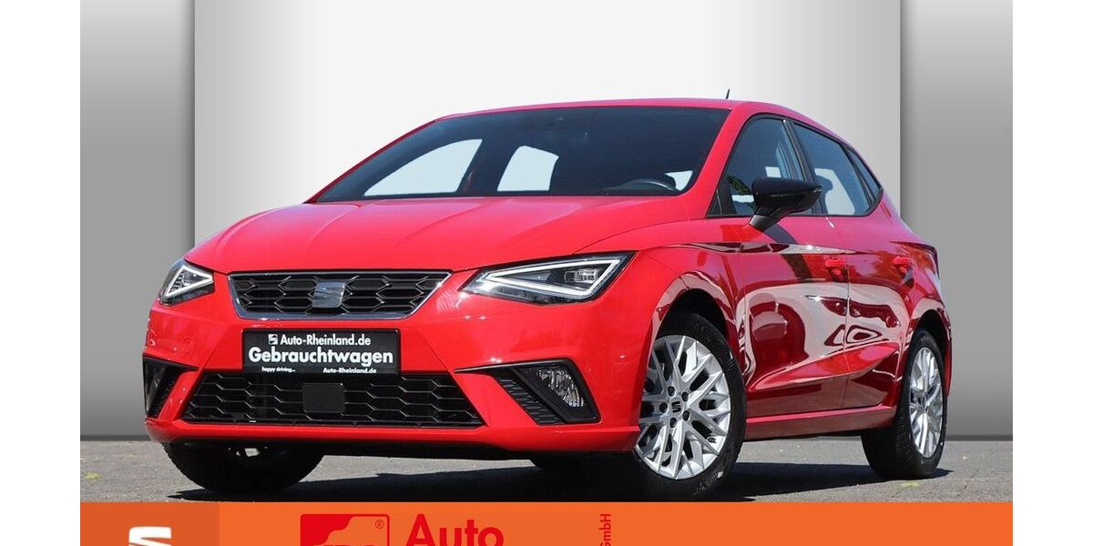 Seat Ibiza 21.620 km 17.947 &euro; Bonn 53175