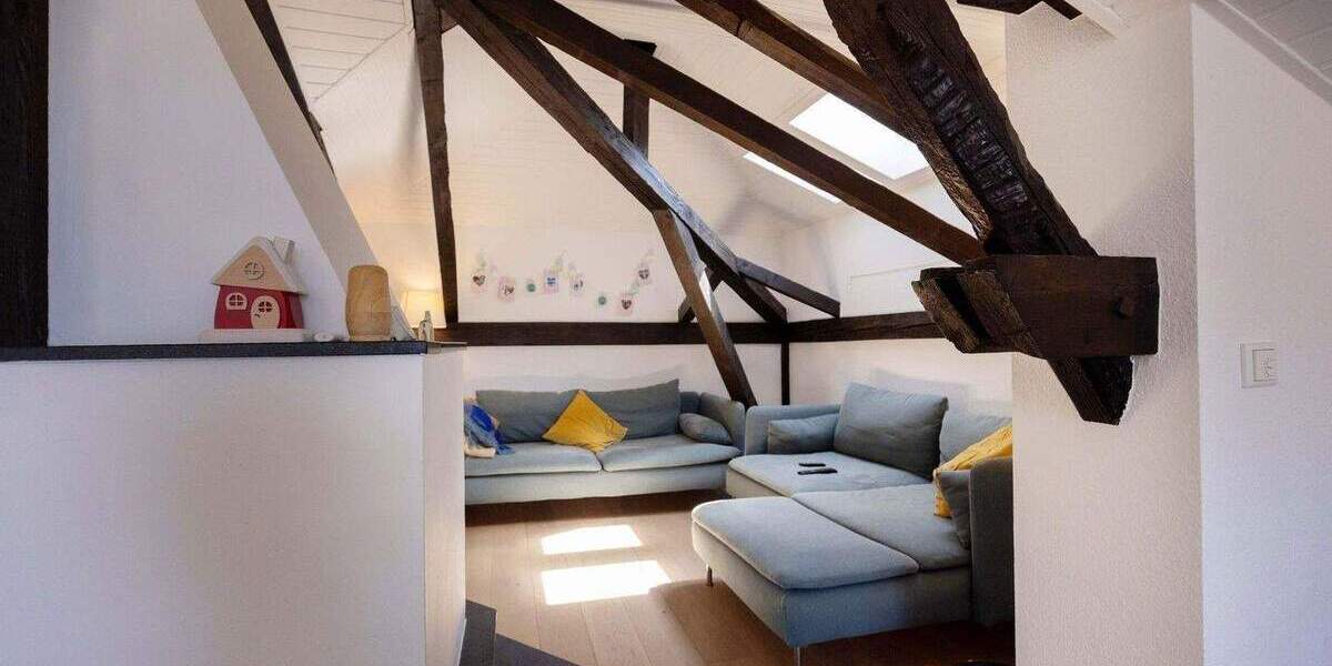 Etagenwohnung Bonn Zentrum - 2 Zimmer, 77 m&sup2;, 399.000&euro; | Angebot:25755208