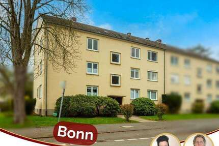 Wohnung Bonn Friesdorf - 3 Zimmer, 80 m&sup2;, 309.000&euro; | Angebot:25614912