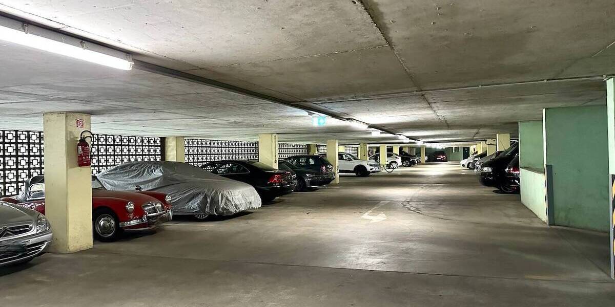 Etagenwohnung Köln Niehl - 2 Zimmer, 57 m&sup2;, 239.000&euro; | Angebot:25687659