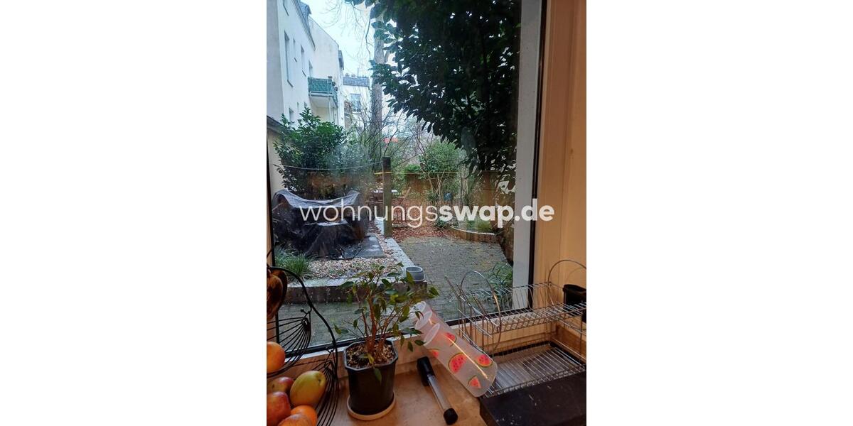 Etagenwohnung Köln Lindenthal - 3 Zimmer, 89 m&sup2;, 1.115&euro; | Angebot:24541397
