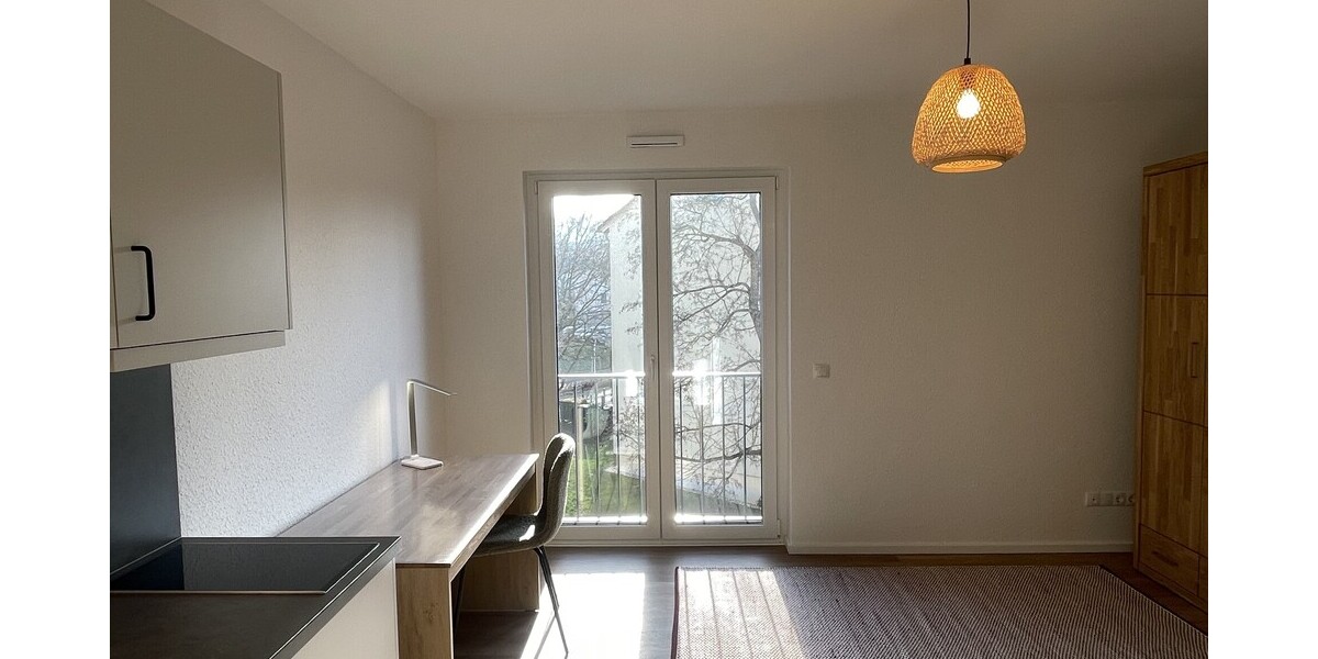 Modernes Neubau-Apartment für Studenten - Appartement Bonn Endenich | Angebot:24794436