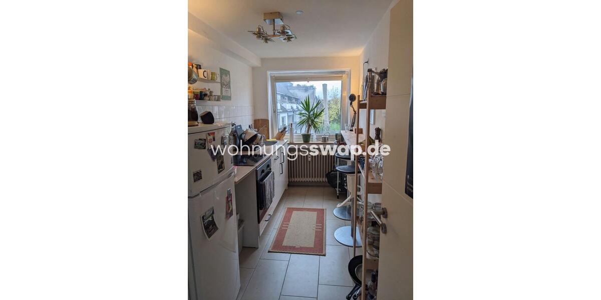 Etagenwohnung Köln Ehrenfeld - 3 Zimmer, 60 m&sup2;, 820&euro; | Angebot:25909427