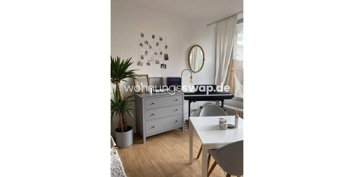 Etagenwohnung Köln Altstadt-Süd - 2 Zimmer, 38 m&sup2;, 675&euro; | Angebot:25944762
