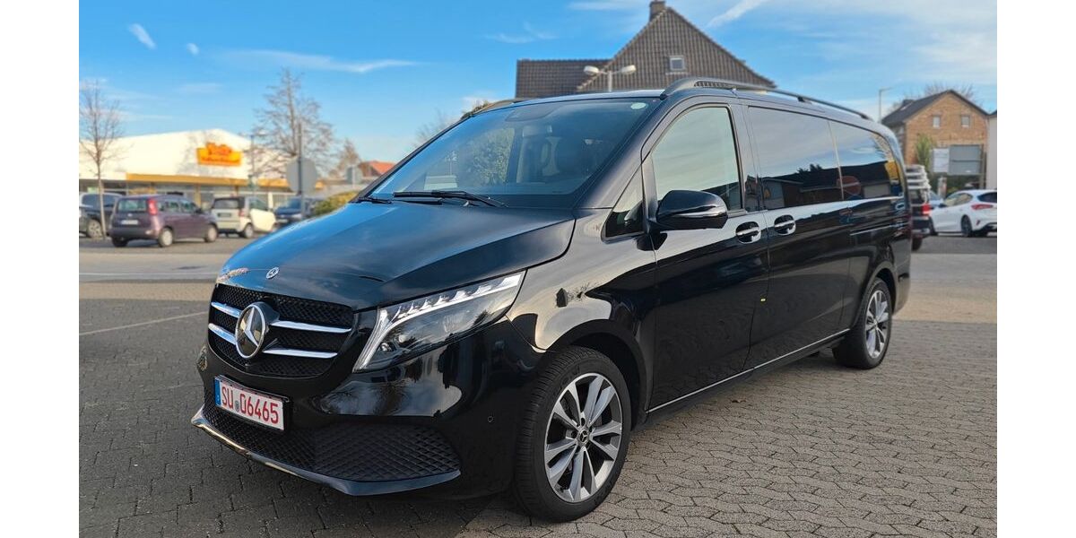 Mercedes-Benz V 300 39.115 km 57.600 &euro; Meckenheim 53340