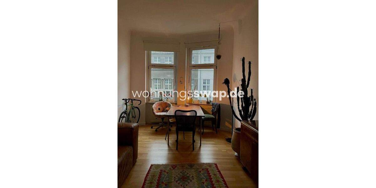 Etagenwohnung Köln Nippes - 3 Zimmer, 87 m&sup2;, 1.100&euro; | Angebot:25929949