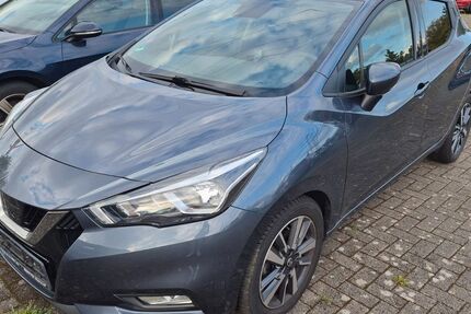 Nissan Micra 124.000 km 7.950 &euro; Wesseling 50389