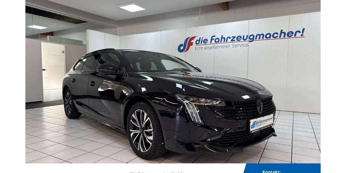 Peugeot 508 60.000 km 21.488 &euro; Rheinbach 53359