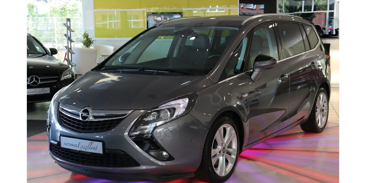 Opel Zafira Tourer 132.821 km 11.450 &euro; Troisdorf (Köln/Bonn) 53842