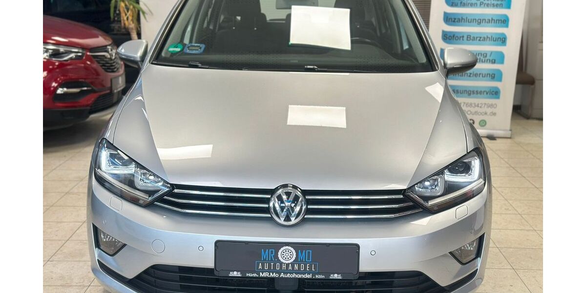 VW Golf Sportsvan 104.000 km 11.899 &euro; Hürth 50354