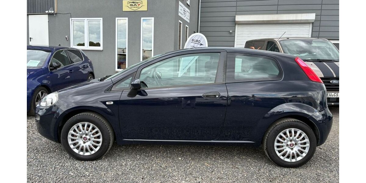 Fiat Punto 100.000 km 4.990 &euro; Euskirchen 53881