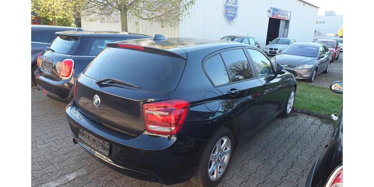 BMW 116i NAVIGATION PDC 17 Zoll LMF 118.985 km 9.804 &euro; Köln 50858