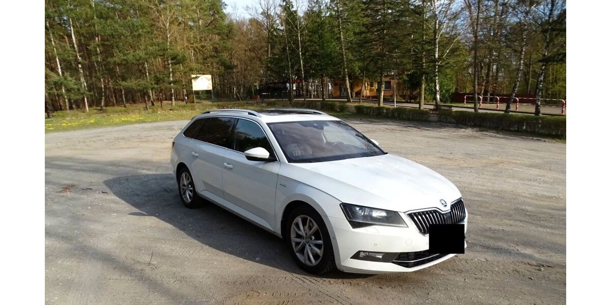 Skoda Superb 97.000 km 18.000 &euro; Köln 50667