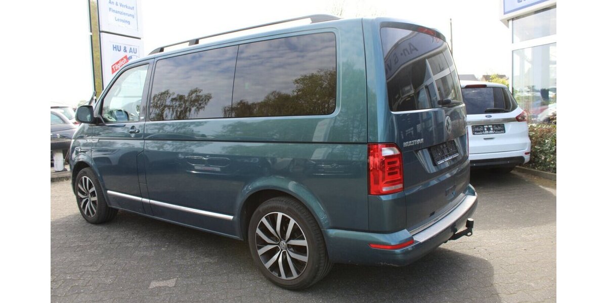 VW T6 Multivan DSG Kurz 4Motion Generation Six 112.200 km 32.980 &euro; Euskirchen 53881