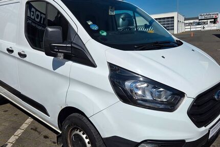 Ford Transit Custom 122.000 km 10.950 &euro; Pulheim 50259