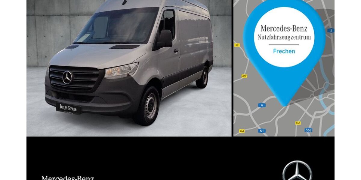 Mercedes-Benz Sprinter 151.649 km 24.847 &euro; Frechen 50226