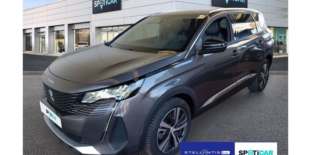 Peugeot 5008 34.750 km 27.490 &euro; Köln 50933