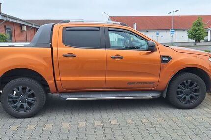Ford Ranger 194.000 km 18.500 &euro; Köln 50769