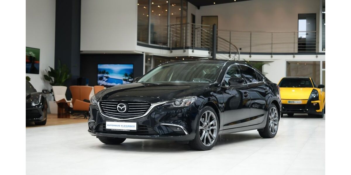 Mazda 6 139.134 km 13.980 &euro; Köln 51147