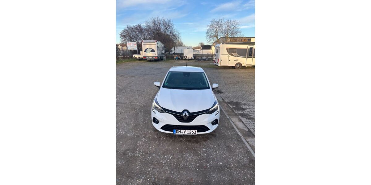 Renault Clio 81.281 km 11.000 &euro; Kerpen 50170