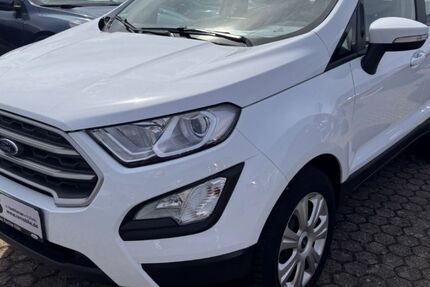 Ford EcoSport 17.724 km 13.890 &euro; Pulheim 50259